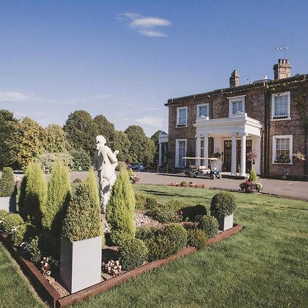 Ringwood Hall Hotel & Spa Chesterfield Ngoại thất bức ảnh