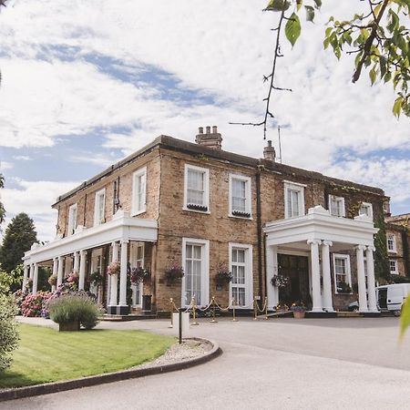 Ringwood Hall Hotel & Spa Chesterfield Ngoại thất bức ảnh