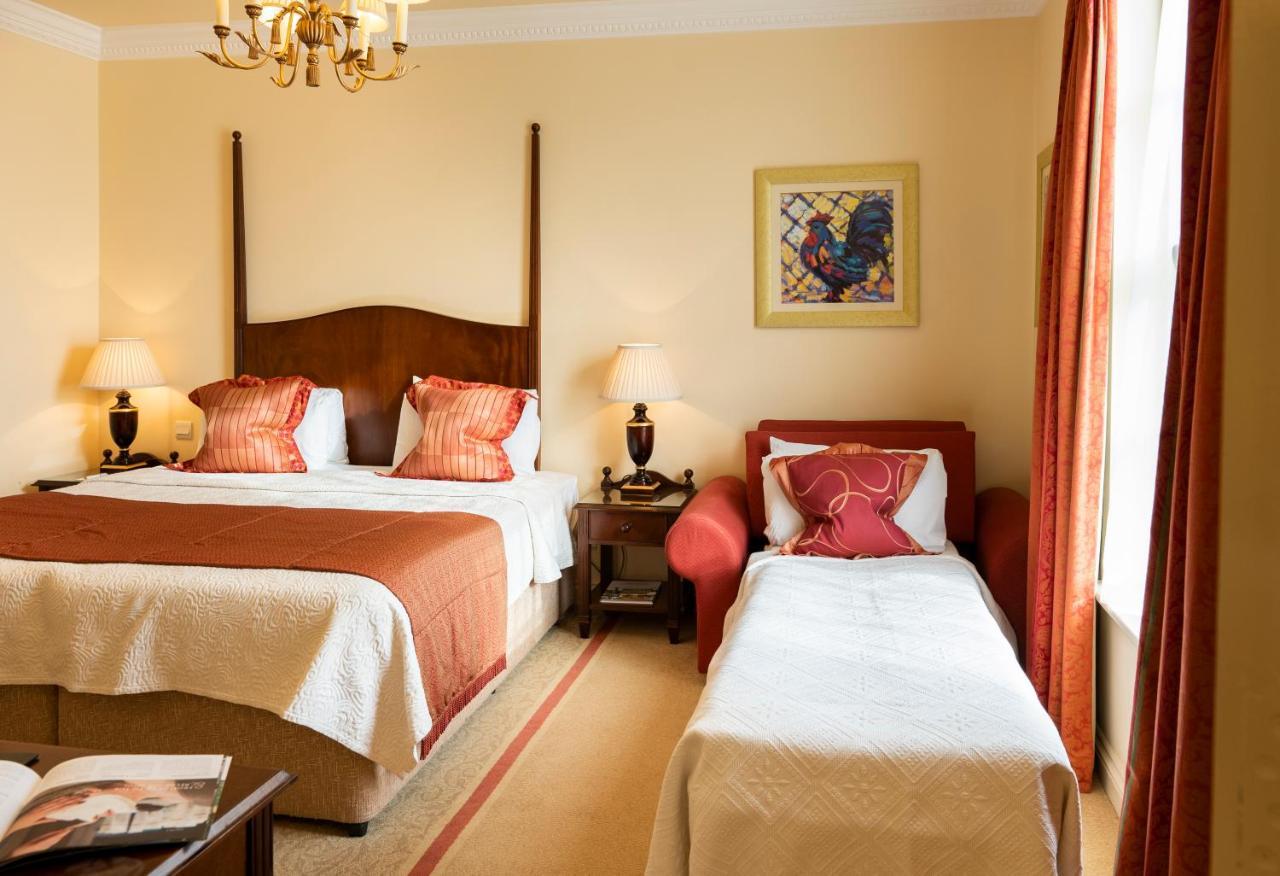Ringwood Hall Hotel & Spa Chesterfield Ngoại thất bức ảnh