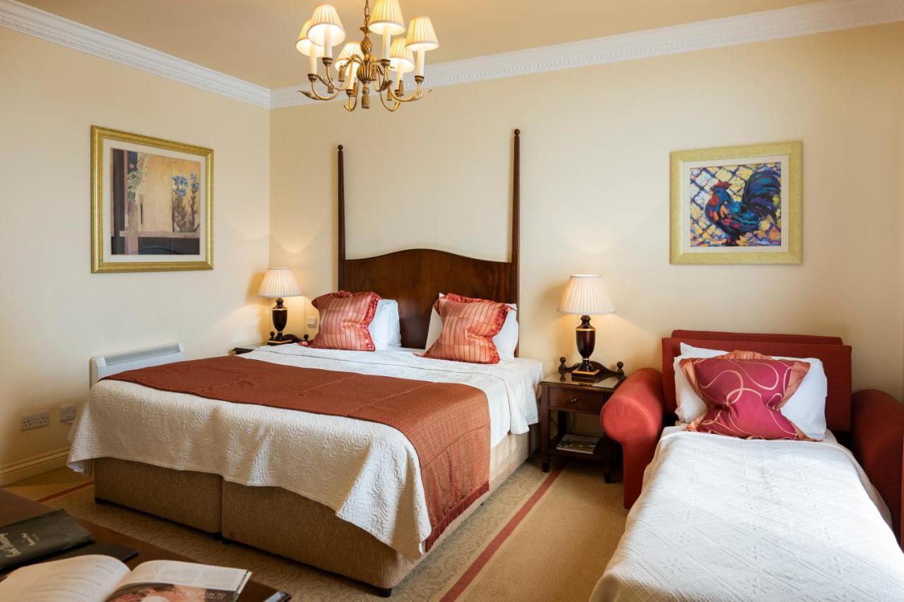 Ringwood Hall Hotel & Spa Chesterfield Ngoại thất bức ảnh