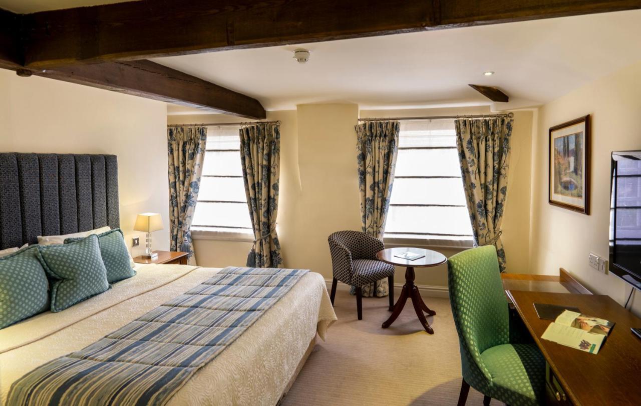 Ringwood Hall Hotel & Spa Chesterfield Ngoại thất bức ảnh