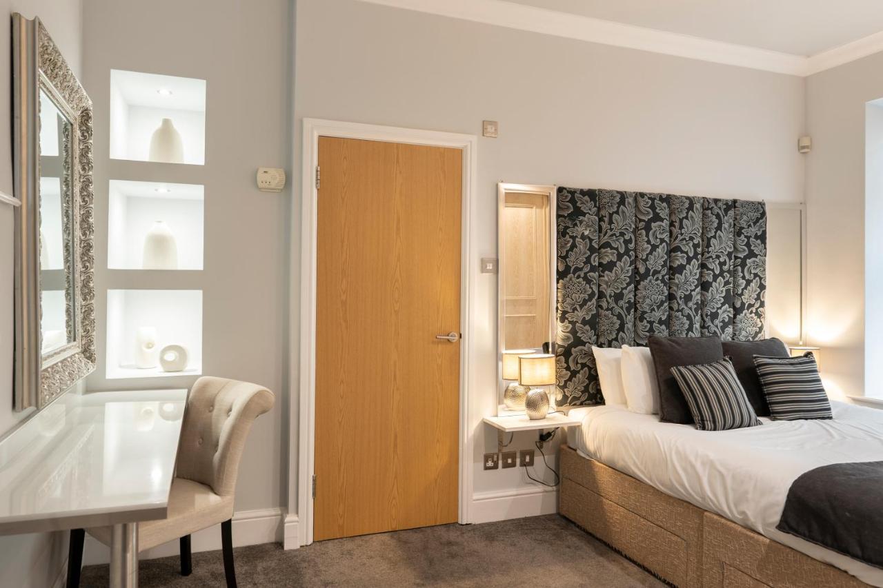 Ringwood Hall Hotel & Spa Chesterfield Ngoại thất bức ảnh