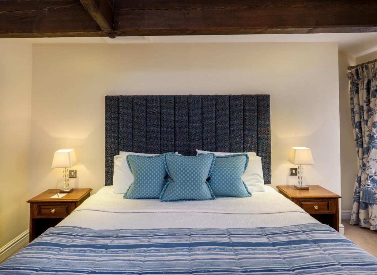 Ringwood Hall Hotel & Spa Chesterfield Ngoại thất bức ảnh