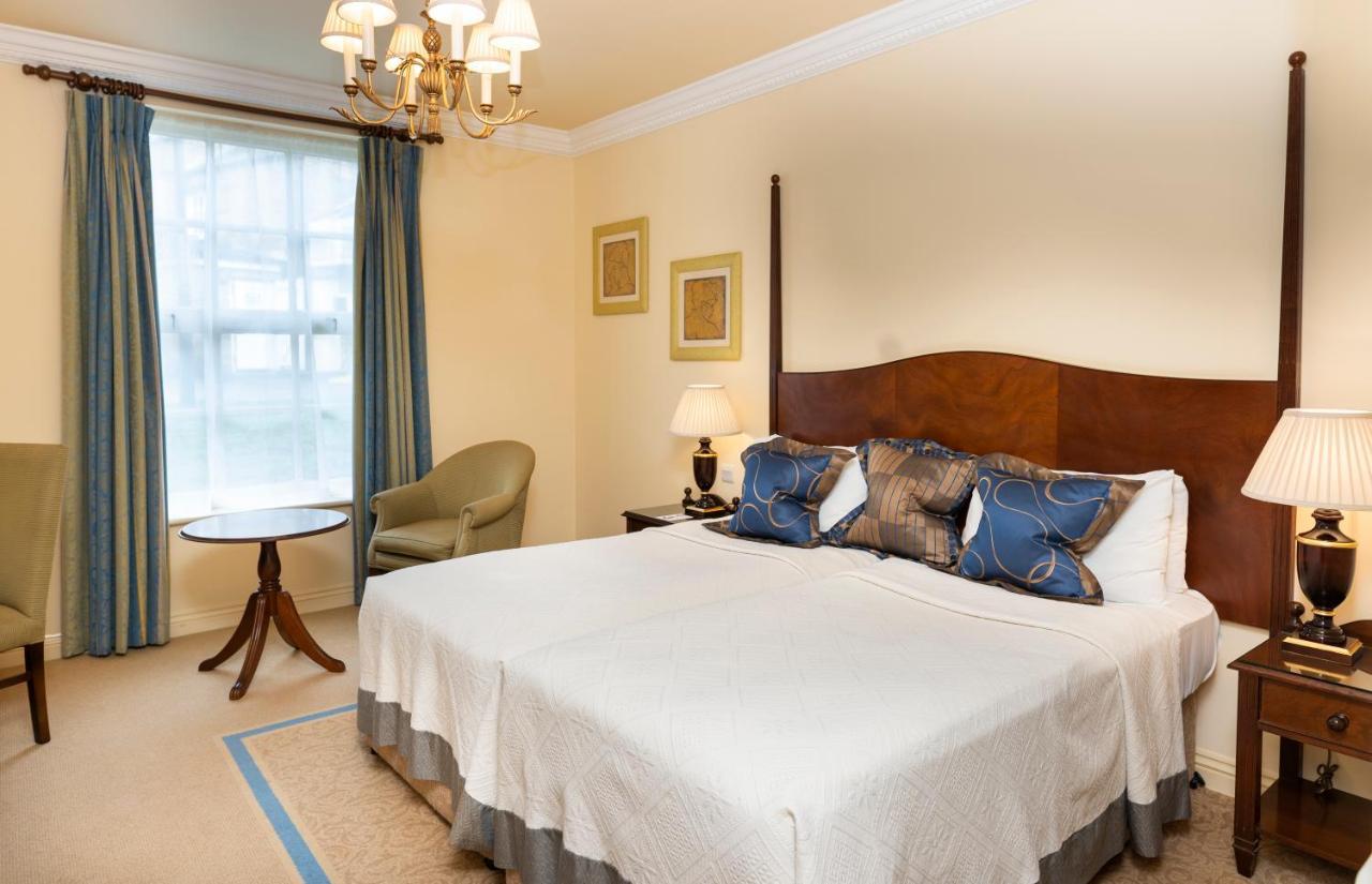 Ringwood Hall Hotel & Spa Chesterfield Ngoại thất bức ảnh