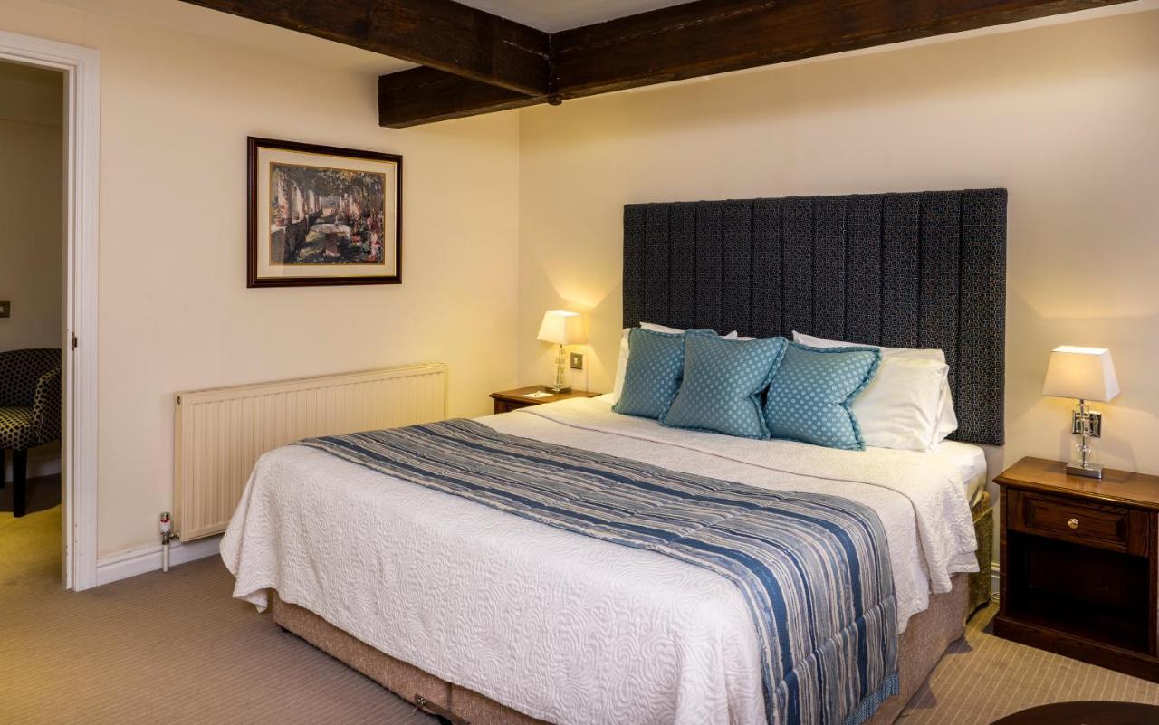Ringwood Hall Hotel & Spa Chesterfield Ngoại thất bức ảnh