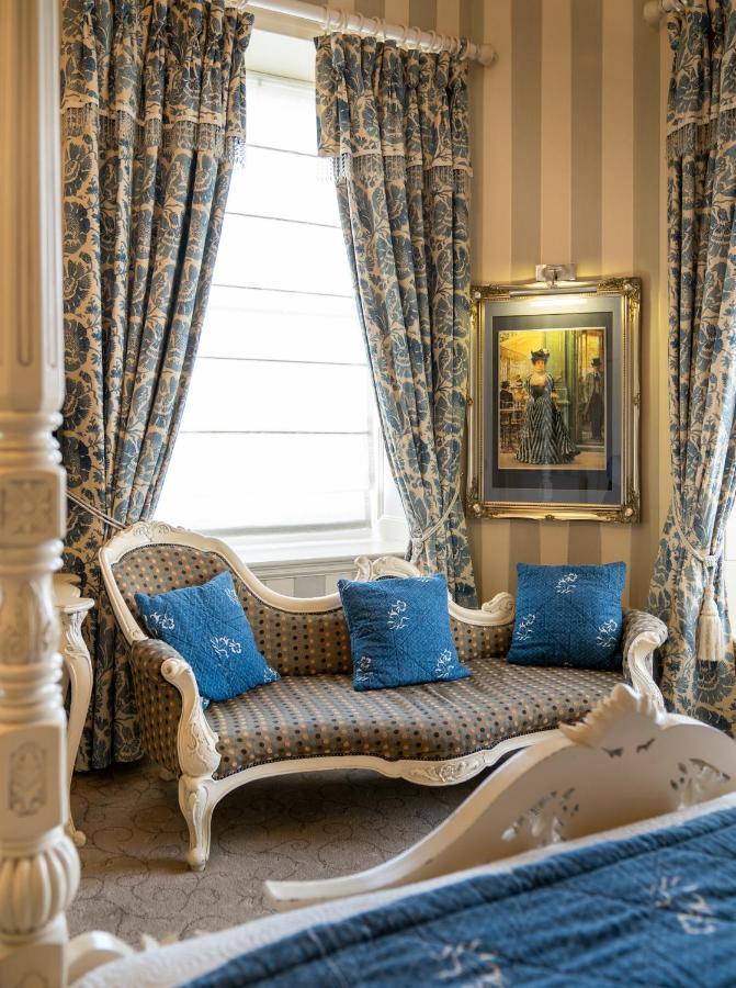Ringwood Hall Hotel & Spa Chesterfield Ngoại thất bức ảnh