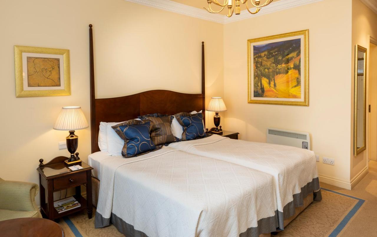 Ringwood Hall Hotel & Spa Chesterfield Ngoại thất bức ảnh
