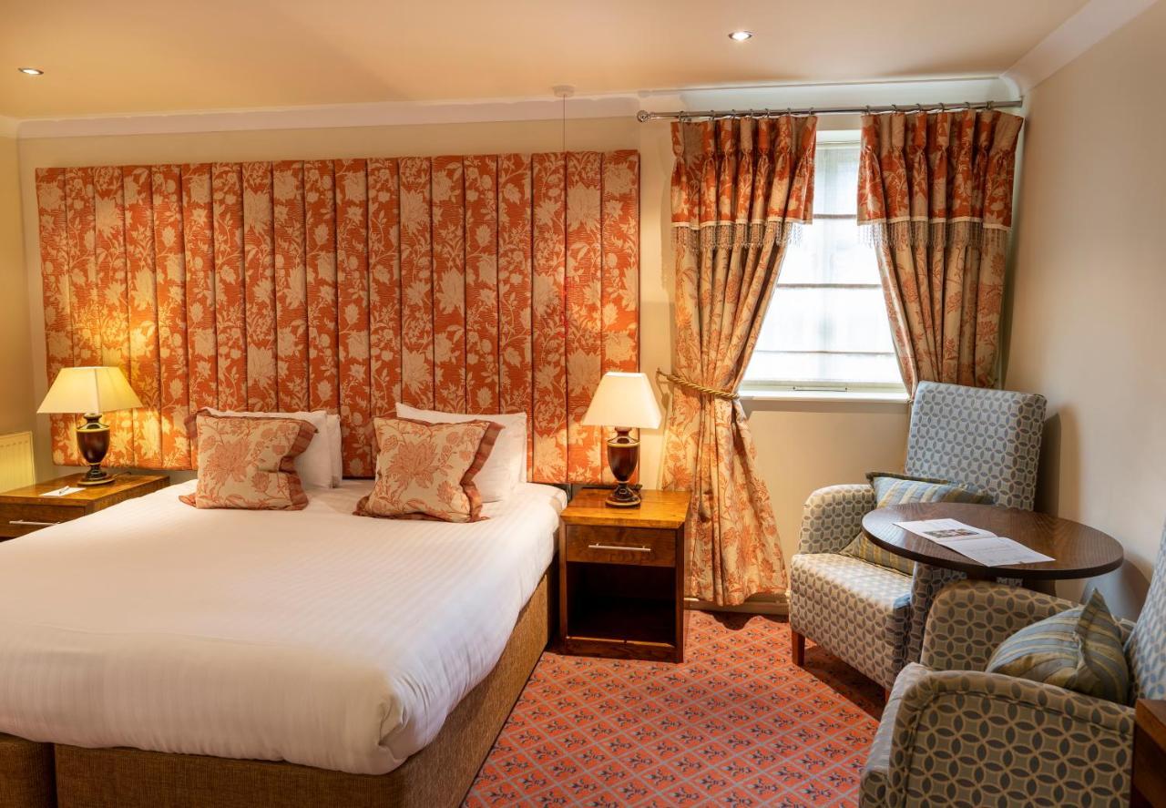 Ringwood Hall Hotel & Spa Chesterfield Ngoại thất bức ảnh