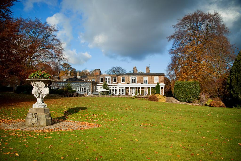 Ringwood Hall Hotel & Spa Chesterfield Ngoại thất bức ảnh