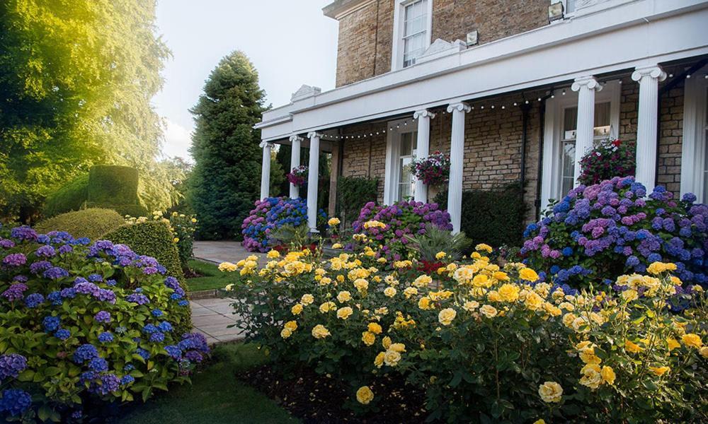 Ringwood Hall Hotel & Spa Chesterfield Ngoại thất bức ảnh