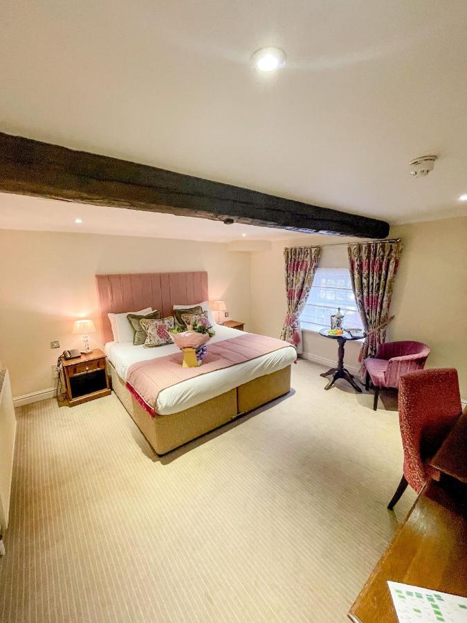 Ringwood Hall Hotel & Spa Chesterfield Ngoại thất bức ảnh