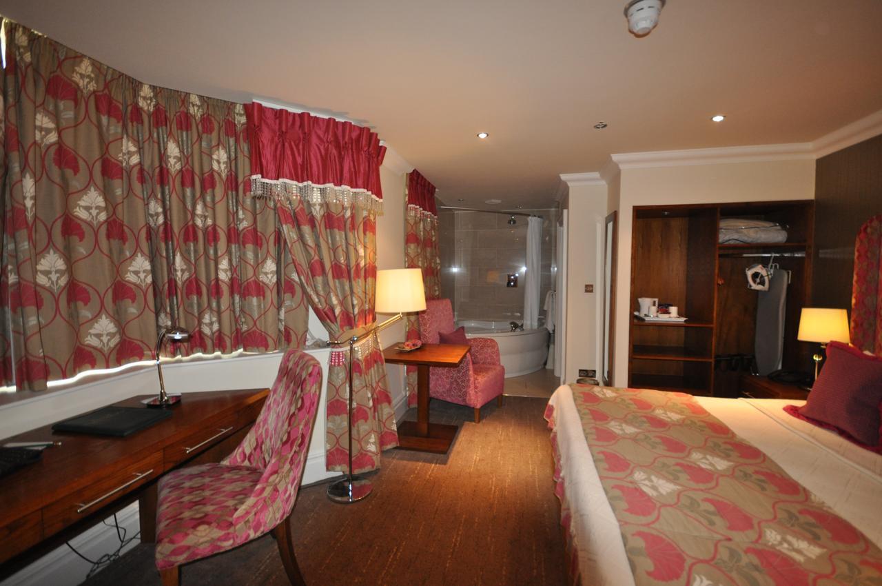 Ringwood Hall Hotel & Spa Chesterfield Ngoại thất bức ảnh