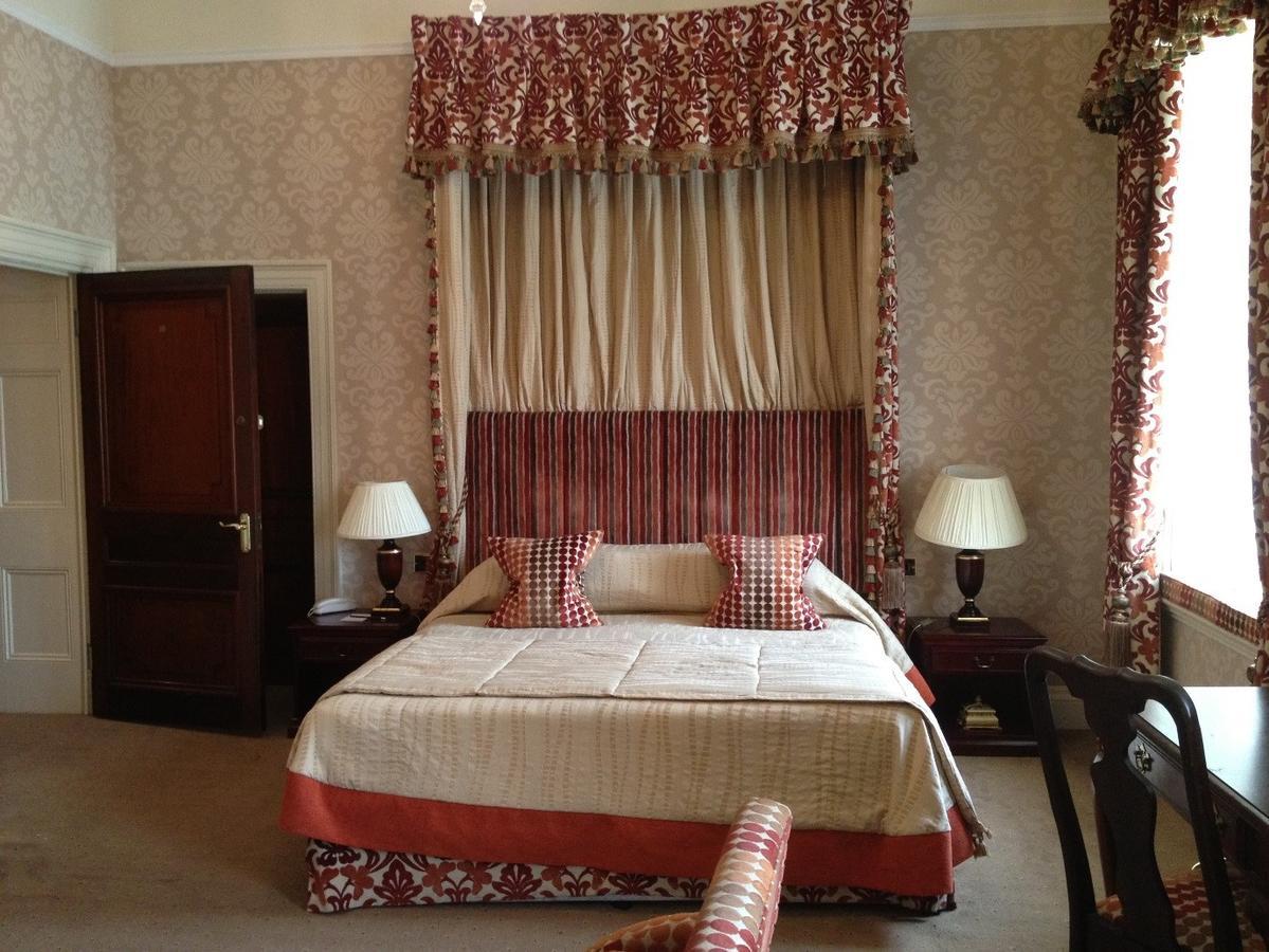 Ringwood Hall Hotel & Spa Chesterfield Ngoại thất bức ảnh