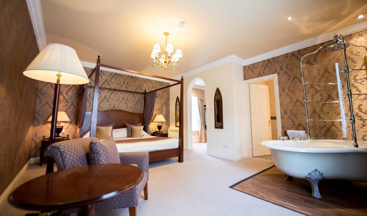 Ringwood Hall Hotel & Spa Chesterfield Ngoại thất bức ảnh