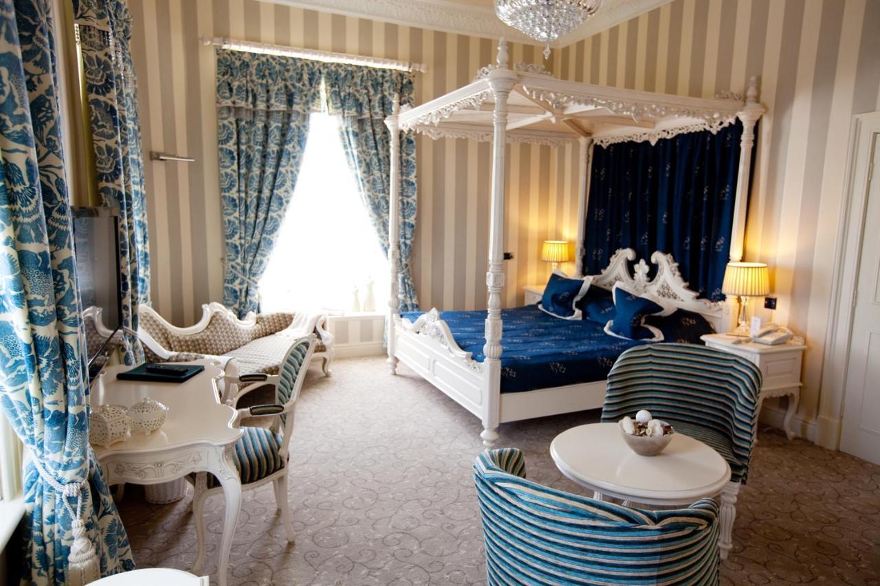 Ringwood Hall Hotel & Spa Chesterfield Ngoại thất bức ảnh