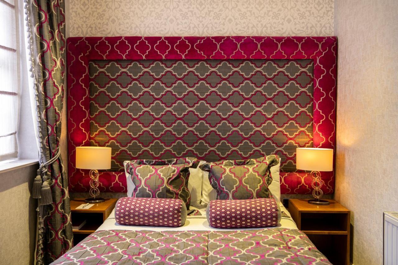 Ringwood Hall Hotel & Spa Chesterfield Ngoại thất bức ảnh