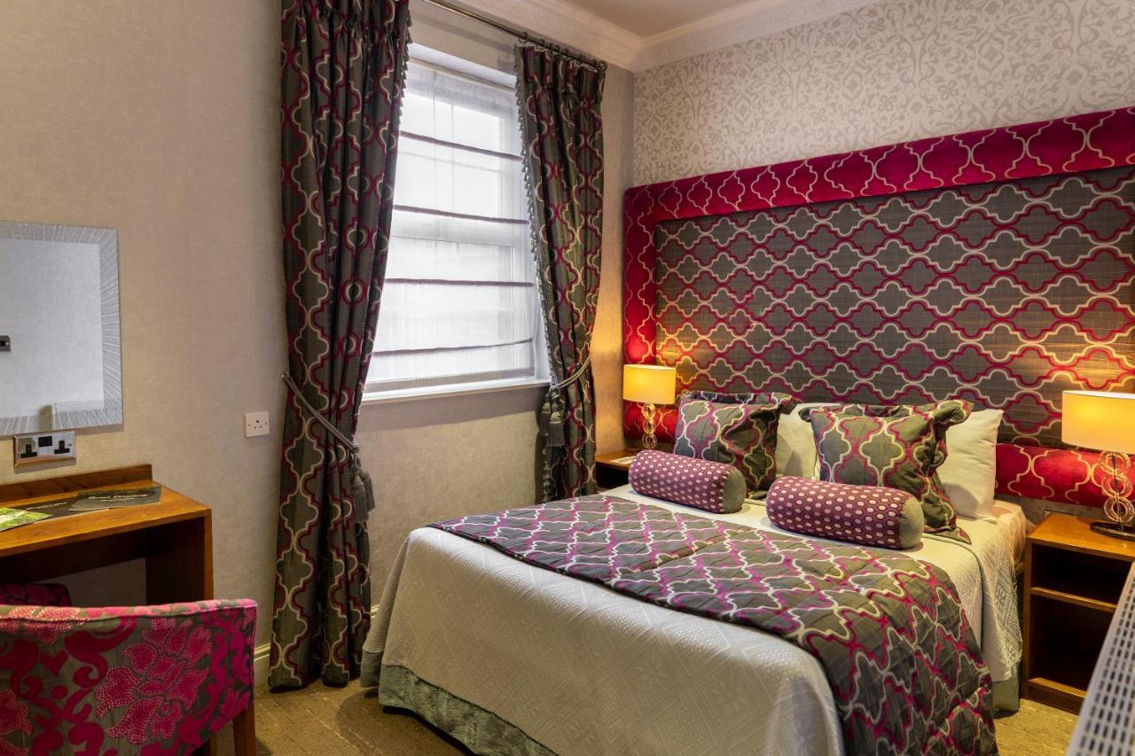 Ringwood Hall Hotel & Spa Chesterfield Ngoại thất bức ảnh