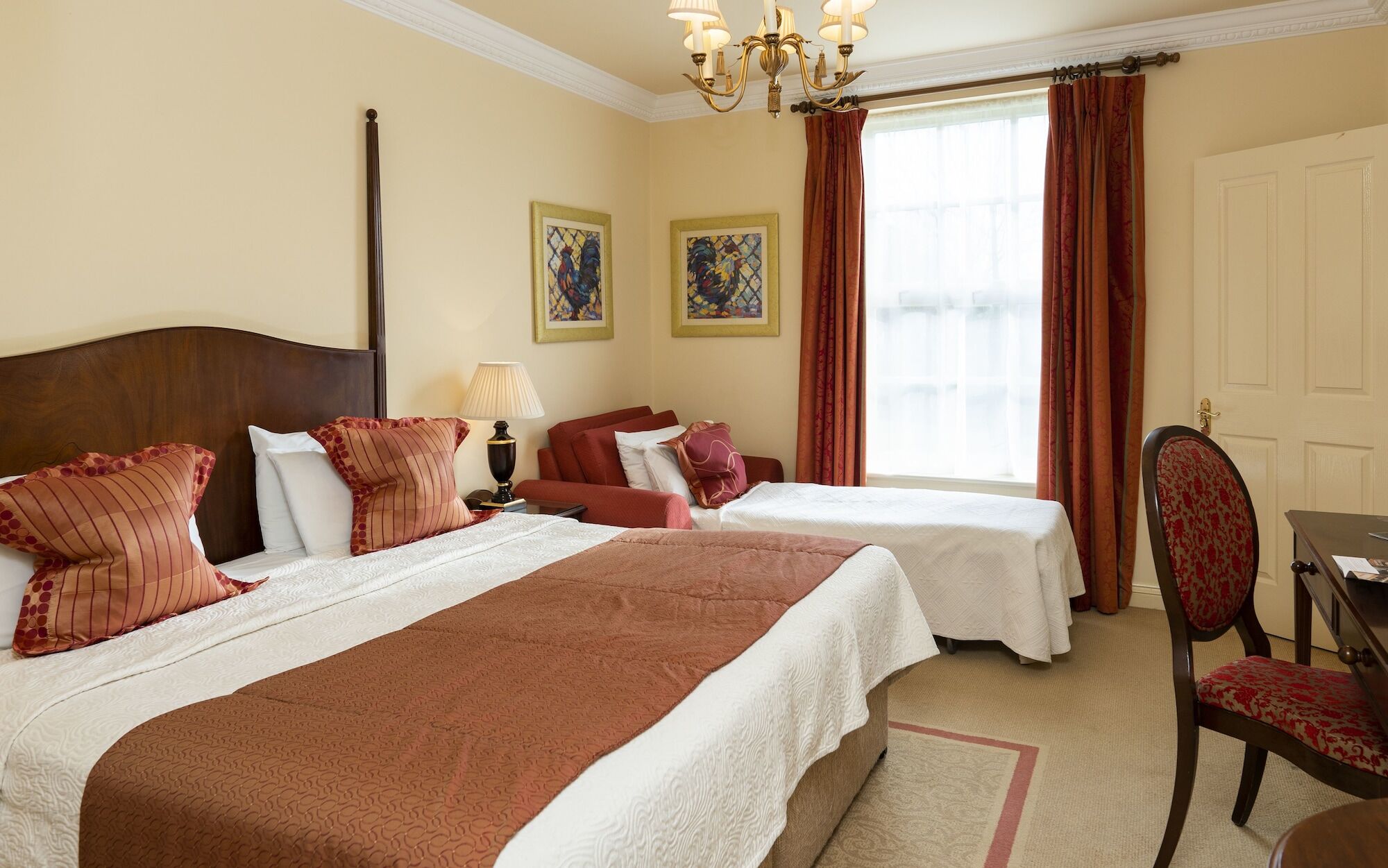 Ringwood Hall Hotel & Spa Chesterfield Ngoại thất bức ảnh