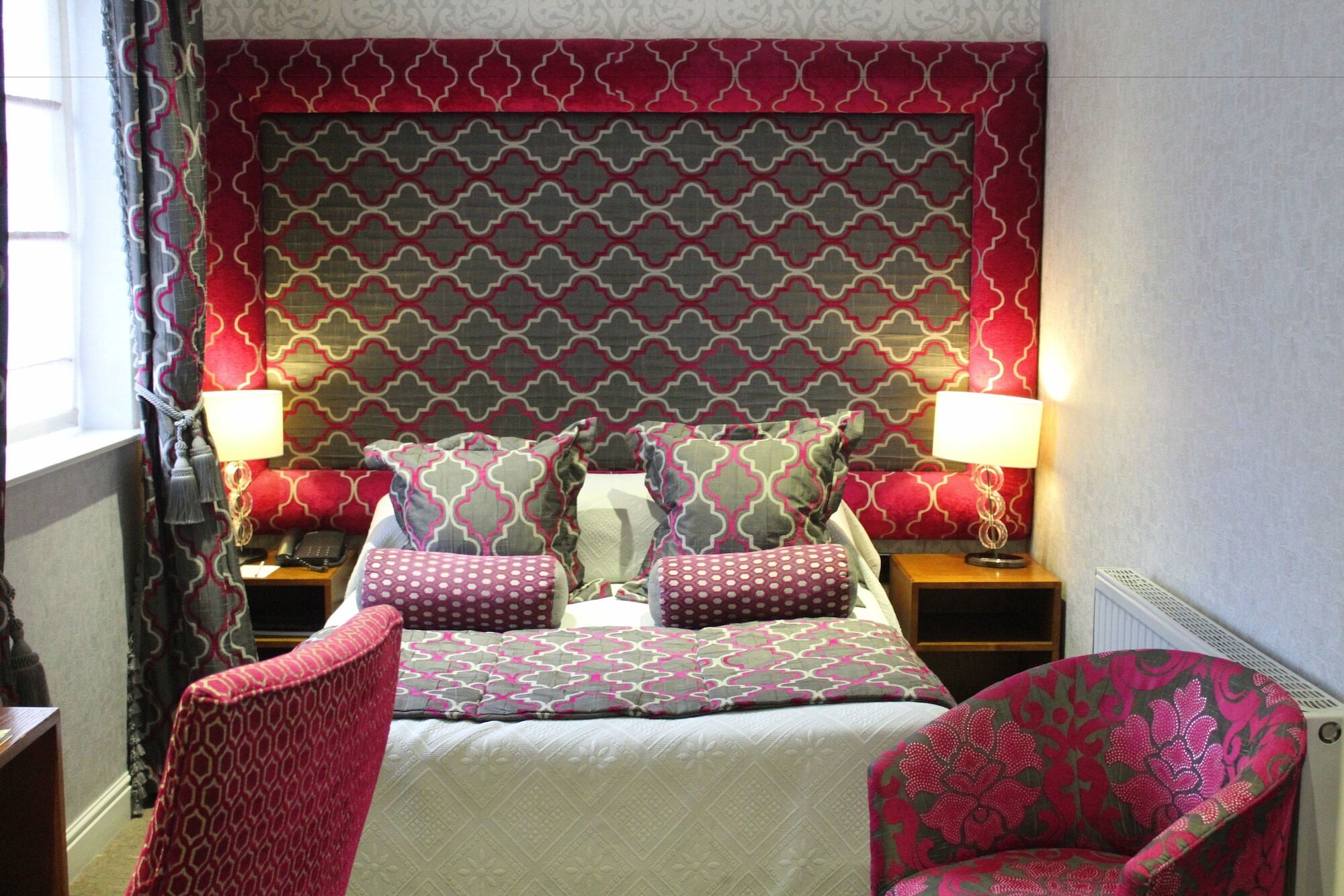 Ringwood Hall Hotel & Spa Chesterfield Ngoại thất bức ảnh